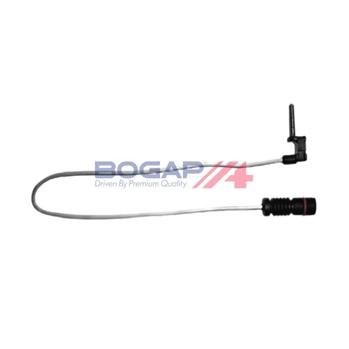 Výstražný kontakt opotrebenia brzdového obloženia BOGAP C7118121