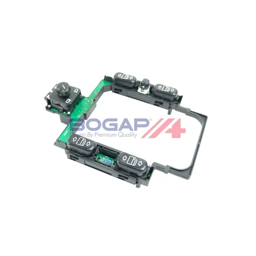 Spínač elektrického otvárania okien C7358103 /BOGAP/ - obr. 3