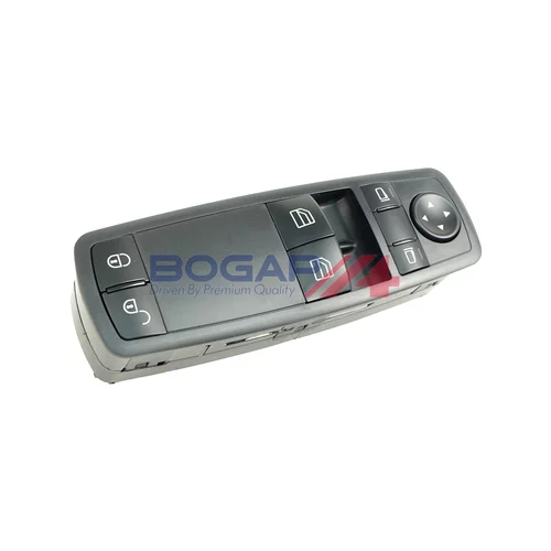 Spínač elektrického otvárania okien BOGAP C7358119