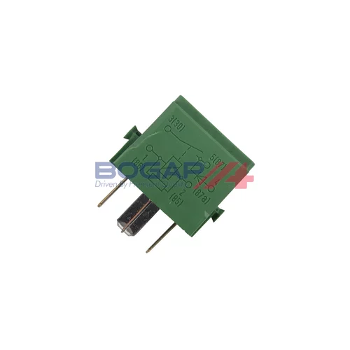 Relé C7617107 /BOGAP/ - obr. 1
