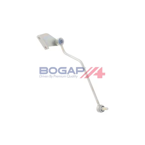 Pripájač kĺbov, regulovanie úrovne BOGAP C7629109