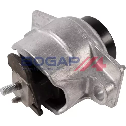 Uloženie motora BOGAP E3344101