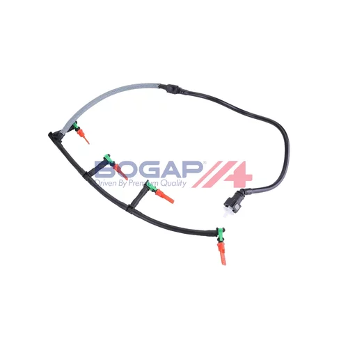 Trubka prepadu BOGAP F1621121