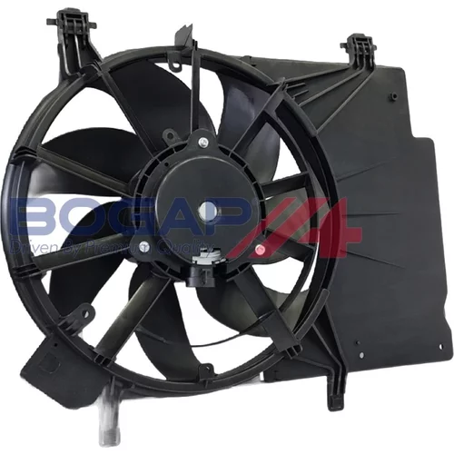 Ventilátor chladenia motora BOGAP F4243108
