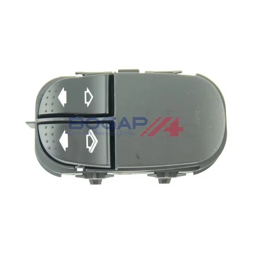 Spínač elektrického otvárania okien BOGAP F7339104