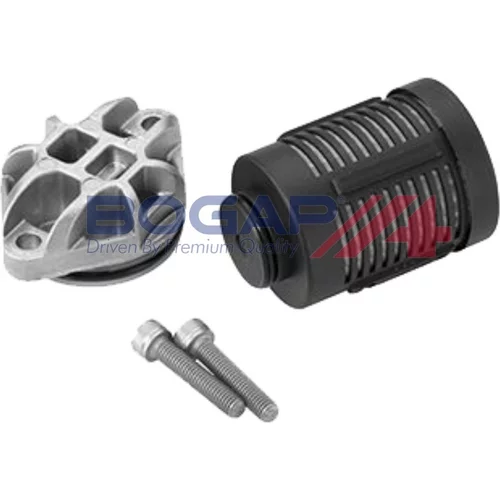 Filter hydrauliky, lamelová spojka (pohon všetkých kolies) BOGAP F8118100
