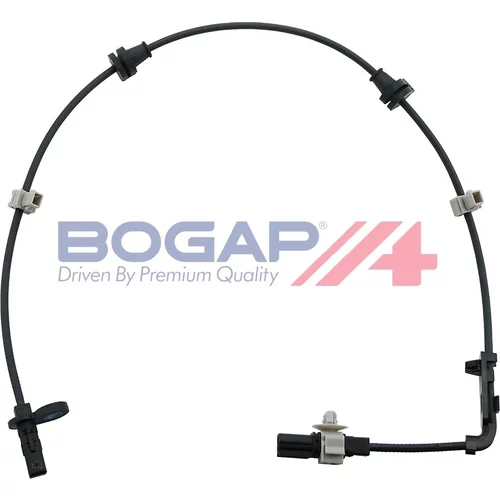 Snímač počtu otáčok kolesa BOGAP H7117180