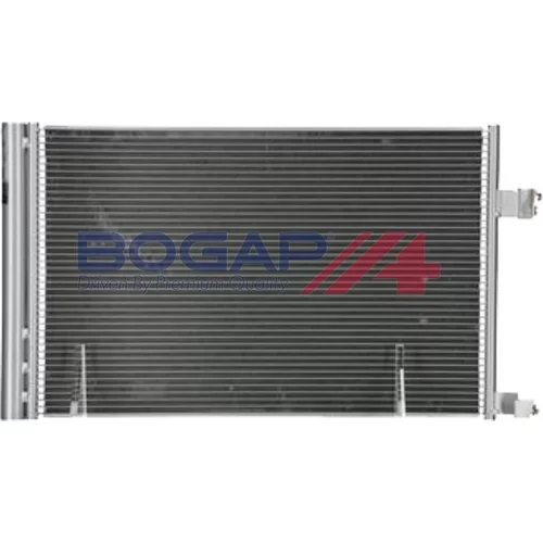 Kondenzátor klimatizácie BOGAP J4117103
