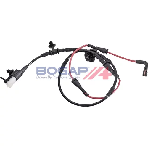 Výstražný kontakt opotrebenia brzdového obloženia BOGAP J7118105