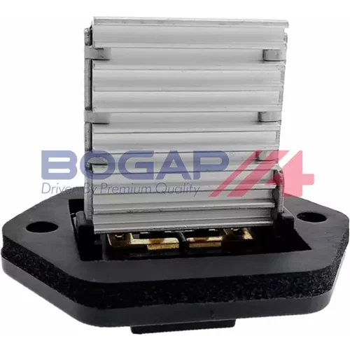Odpor vnútorného ventilátora BOGAP K4112100