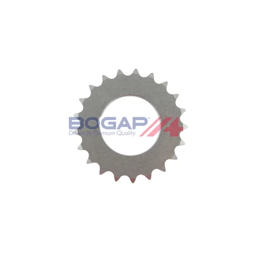 Ozubené koleso kľukového hriadeľa L1334101 /BOGAP/ - obr. 1