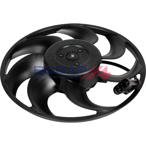 Ventilátor chladenia motora BOGAP L4243110