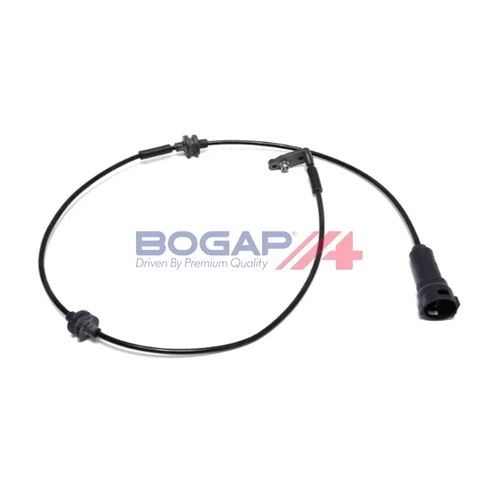 Výstražný kontakt opotrebenia brzdového obloženia BOGAP L7118104