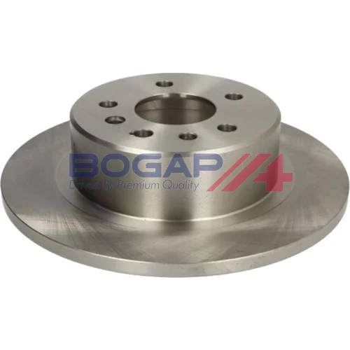 Brzdový kotúč BOGAP L8211113