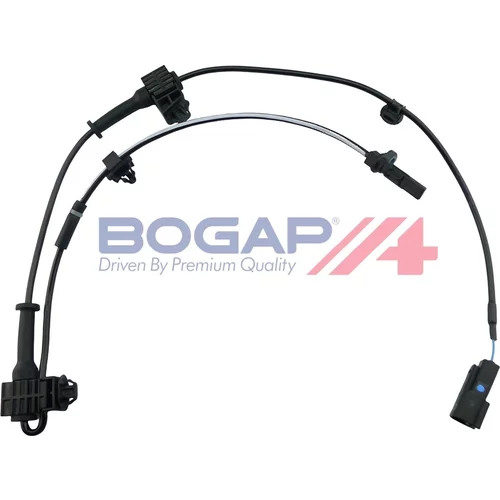 Snímač počtu otáčok kolesa BOGAP M7117109