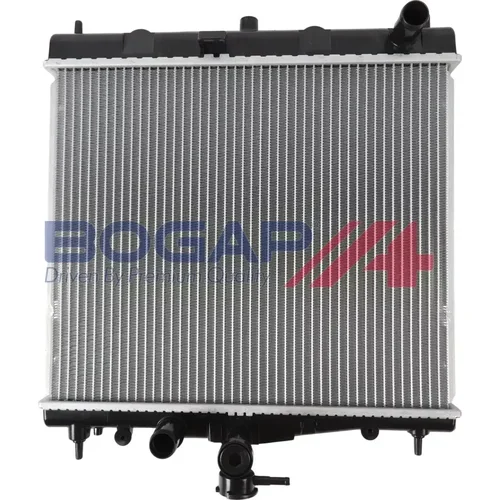 Chladič motora BOGAP N4210114