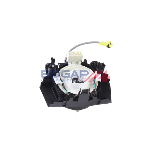 Vinutá pružina, Airbag N7310113 /BOGAP/ - obr. 2
