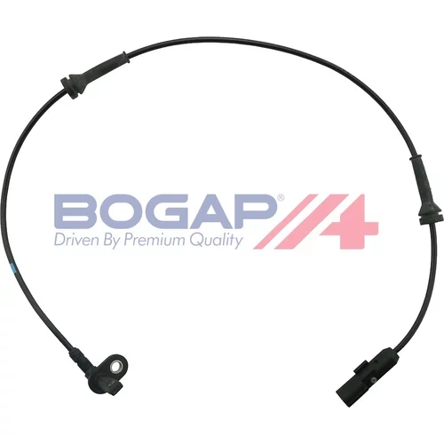 Snímač počtu otáčok kolesa BOGAP R7117138