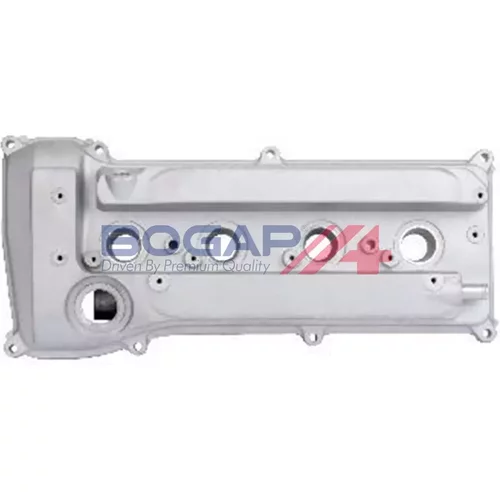 Kryt hlavy valcov BOGAP T1115114