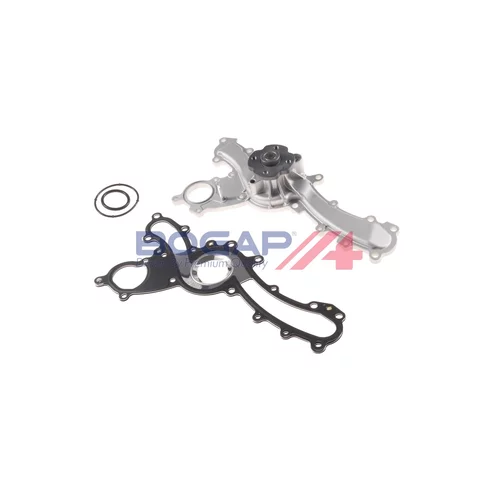 Vodné čerpadlo, chladenie motora BOGAP T4234104