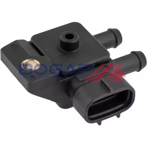 Snímač tlaku výfukových plynov BOGAP T6121103