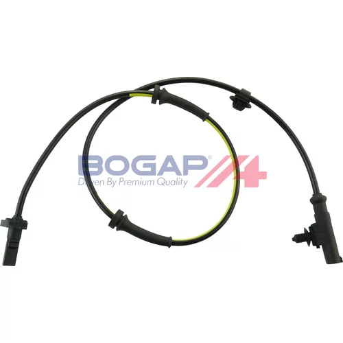Snímač počtu otáčok kolesa BOGAP T7117118