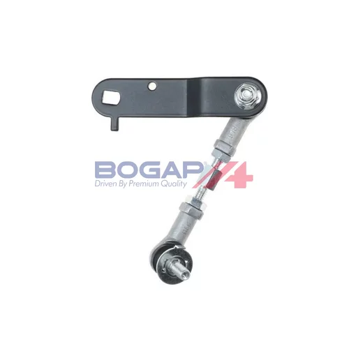 Pripájač kĺbov, regulovanie úrovne BOGAP T7629101