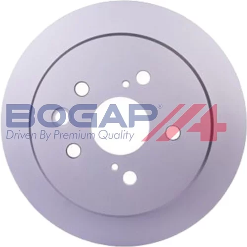 Brzdový kotúč BOGAP T8211120