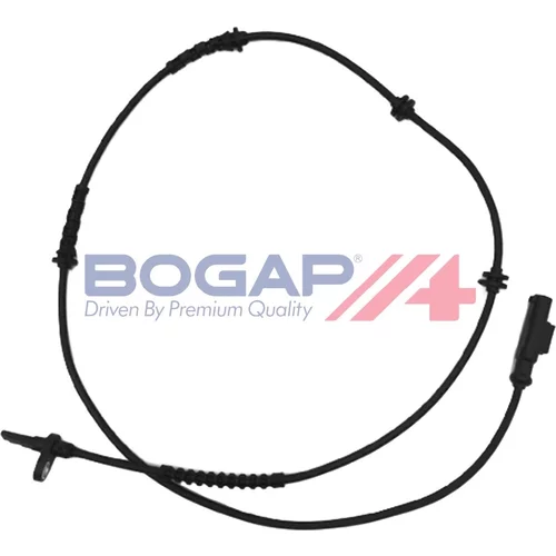 Snímač počtu otáčok kolesa BOGAP W7117118