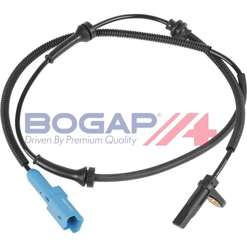 Snímač počtu otáčok kolesa BOGAP W7117124