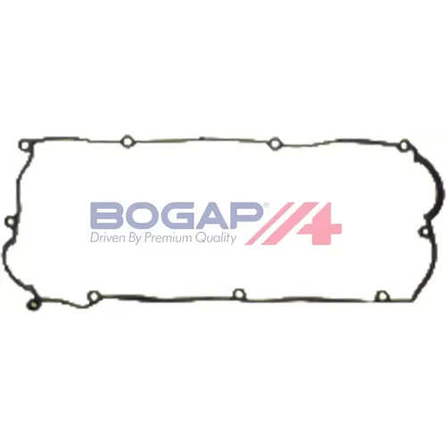 Tesnenie veka hlavy valcov BOGAP Y1118116