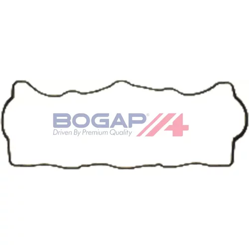 Tesnenie veka hlavy valcov BOGAP Y1118118