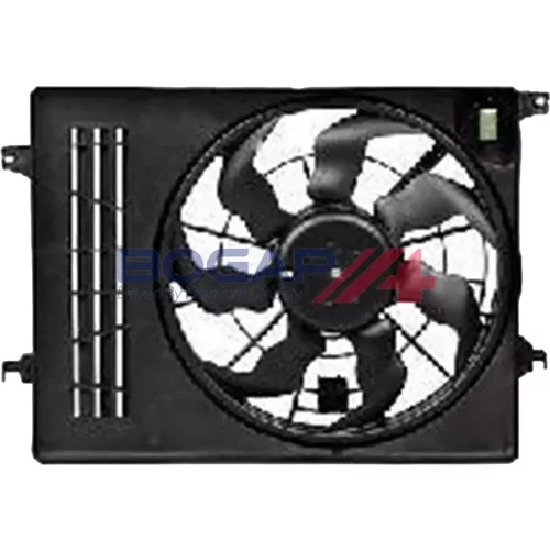 Ventilátor chladenia motora BOGAP Y4243133