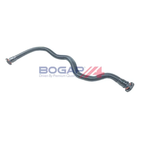 Hadica odvetrania veka hlavy valcov A1825105 /BOGAP/ - obr. 1