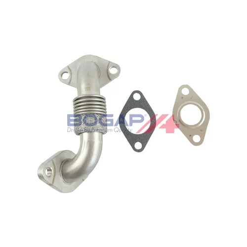 Potrubie EGR ventilu A1832102 /BOGAP/ - obr. 5