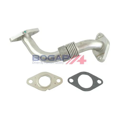 Potrubie EGR ventilu A1832104 /BOGAP/ - obr. 3