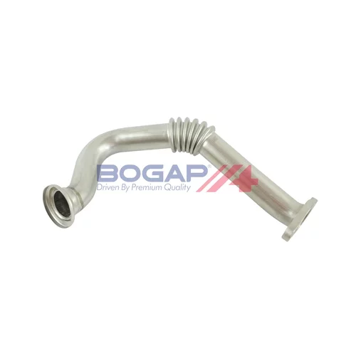 Potrubie EGR ventilu BOGAP A1832110