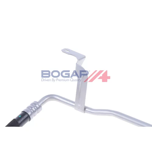 Hadica chladiča oleja prevodovky A2123107 /BOGAP/ - obr. 2