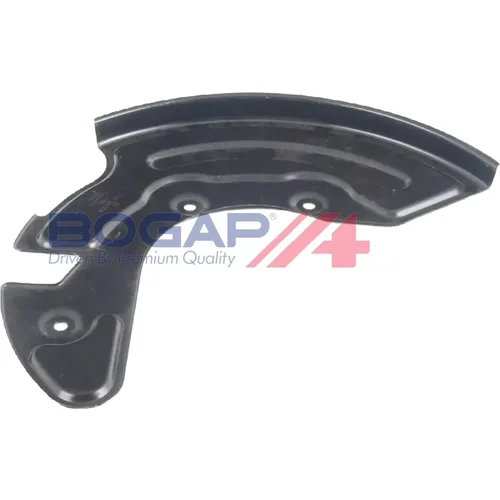 Ochranný plech proti rozstreku, Brzdový kotúč BOGAP A3135117