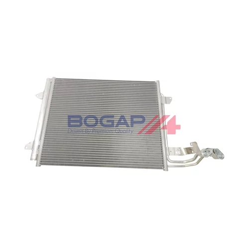 Kondenzátor klimatizácie BOGAP A4117105