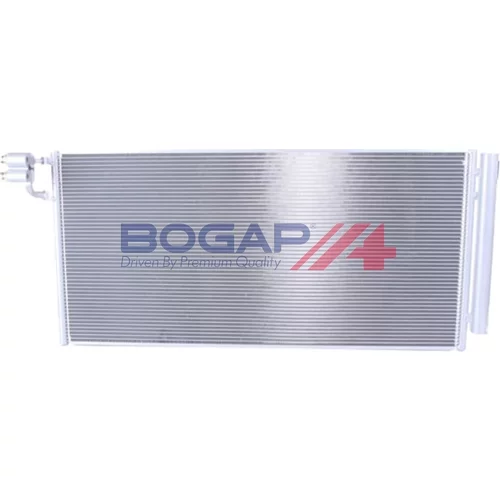Kondenzátor klimatizácie BOGAP A4117169