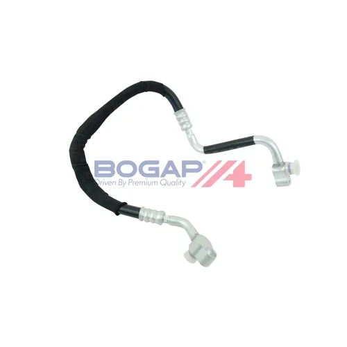 Vysoko/nízkotlakové vedenie klimatizácie A4128100 /BOGAP/ - obr. 1
