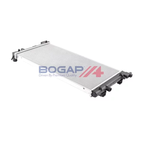 Nádrž na vodu ,chladič A4210128 /BOGAP/ - obr. 5