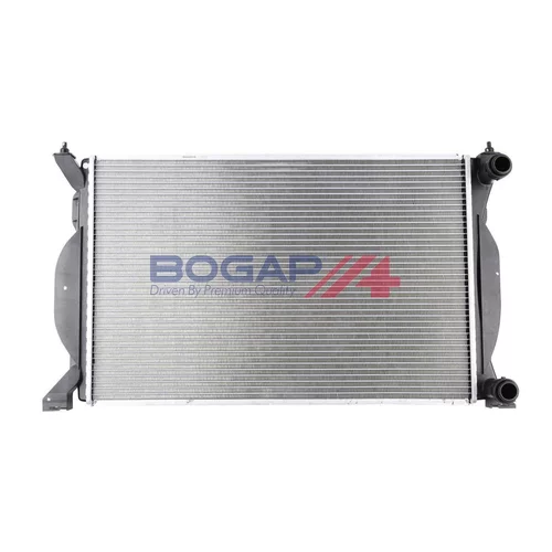 Chladič motora BOGAP A4210260