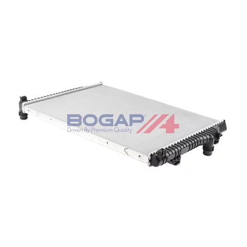 Nádrž na vodu ,chladič A4210287 /BOGAP/ - obr. 4