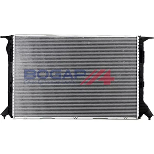 Chladič motora BOGAP A4210306
