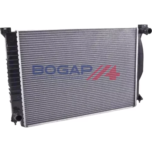 Chladič motora BOGAP A4210309