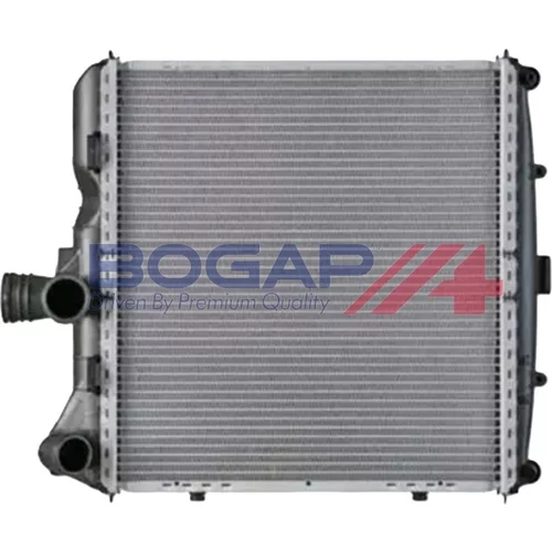 Chladič motora BOGAP A4210332
