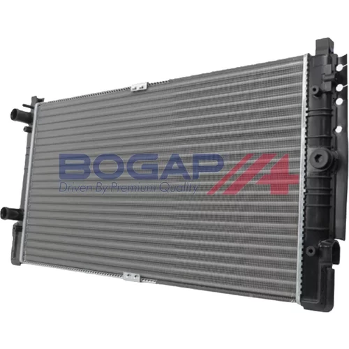 Chladič motora BOGAP A4210358