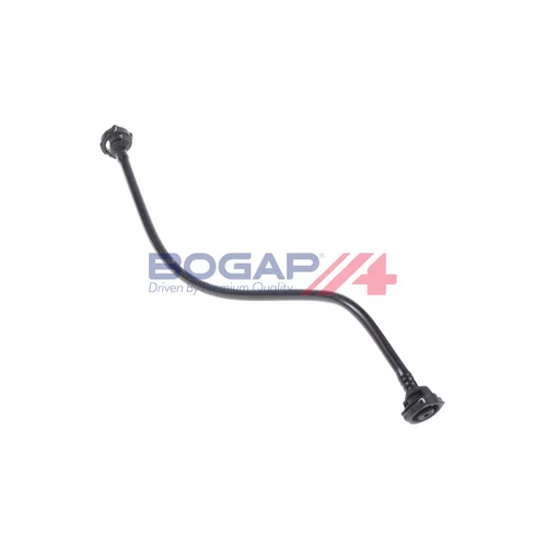Hadica chladenia A4217115 /BOGAP/ - obr. 1